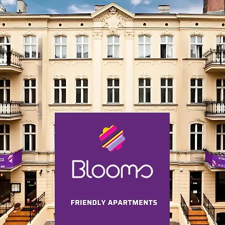 Blooms - Center By Friendly * Poznań