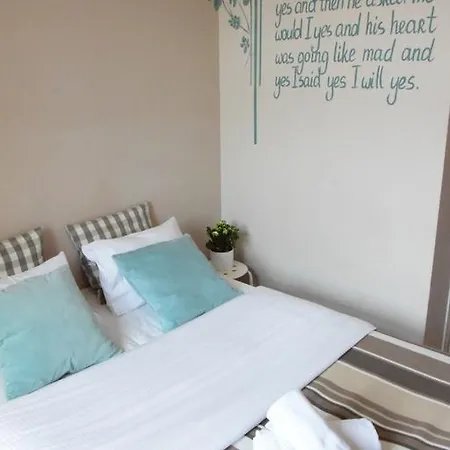 Apart-hotel Blooms - Center By Friendly 3*