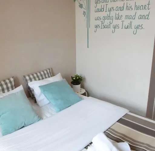 Lejlighedshotel Blooms - Center By Friendly 3*