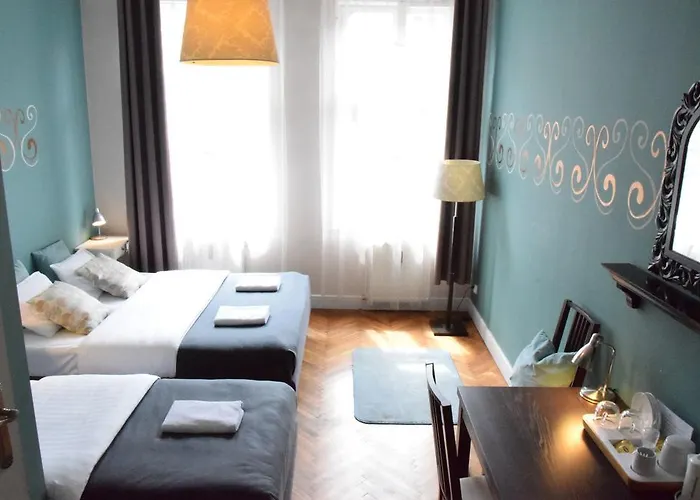 Lejlighedshotel Blooms - Center By Friendly Poznań