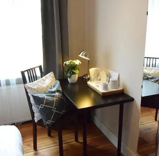 Lejlighedshotel Blooms - Center By Friendly