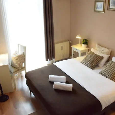 Blooms - Center By Friendly Apart-hotel Poznań