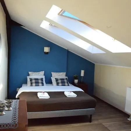 Lägenhetshotell Blooms Inn - City Center Poznan By Friendly Apartments