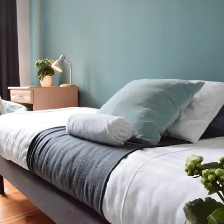 Blooms Inn - City Center Poznan By Friendly Apartments Lägenhetshotell Poznań