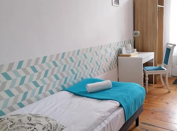 Aparthotel Blooms - Center By Friendly Poznan