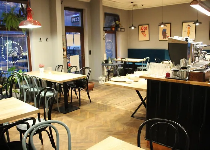 Aparthotel Blooms - Center By Friendly Poznan