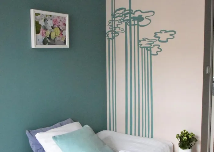 شقة فندقية Blooms - Center By Friendly 3*