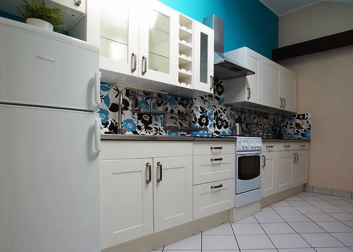 Blooms - Center By Friendly شقة فندقية