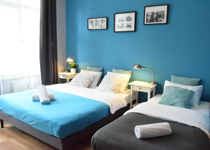 Blooms - Center By Friendly Апарт-отель Познань