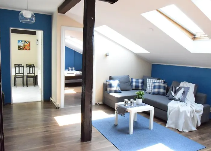 Blooms - Center By Friendly Aparthotel Poznan