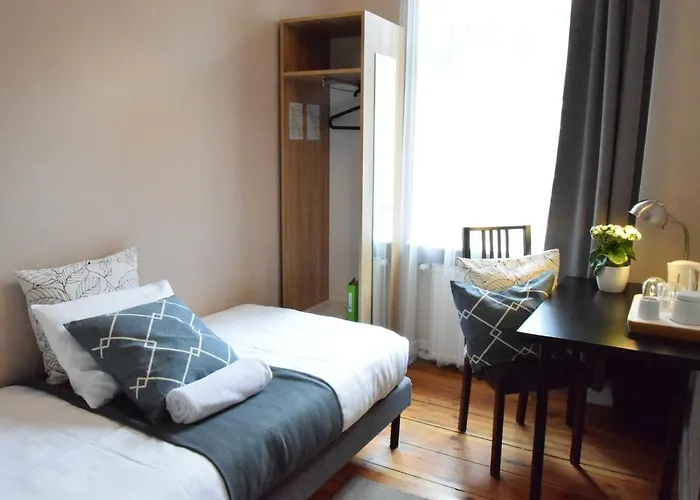 Blooms - Center By Friendly Познань