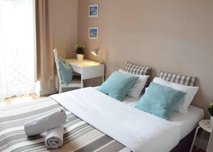 Aparthotel Blooms - Center By Friendly Poznan