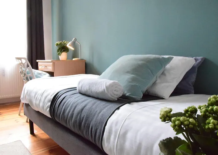 Blooms - Center By Friendly شقة فندقية بوزنان